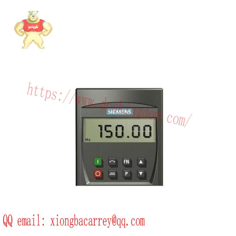 siemens_6se6400-0bp00-0aa1_micromaster_4_basic_operator_panel.jpg Siemens MICROMASTER 4 Basic Operator Panel 6SE6400-0BP00-0AA1