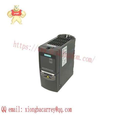 SIEMENS 6SE6420-2UD21-5AA1: Advanced AC Drive System