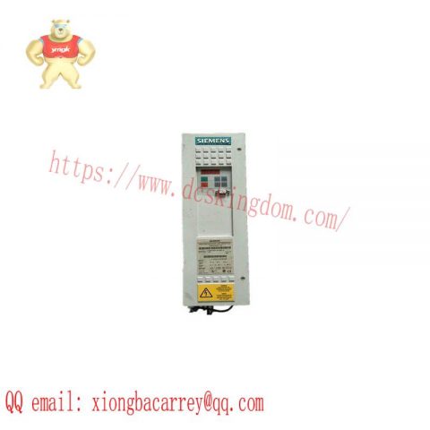 SIEMENS 6SE7012-0TP50-Z C23+G91+K80 Servo Driver