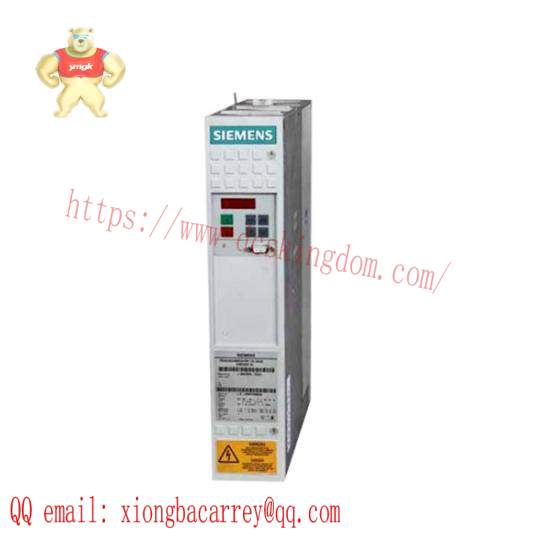 siemens_6se7016-1ea61-z_g93_vector_control_converter.jpg SIEMENS 6SE7016-1EA61-Z G93 Vector Control Converter, High-Performance Drive Technology