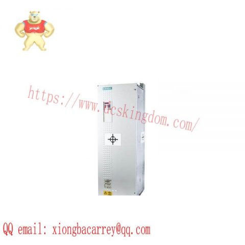 SIEMENS 6SE7031-0TE60-Z DC INVERTER: High-Performance Drive Module for Industrial Automation