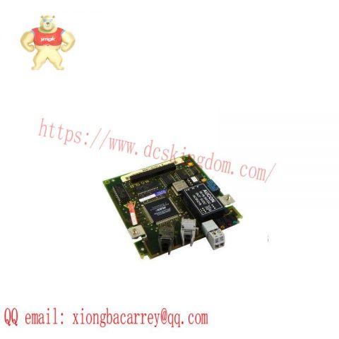 SIEMENS 6SE 7090-0XX84-0FJ0 Motion Control Module