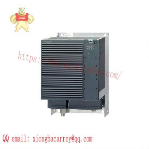 SIEMENS 6SL3210-1SE31-8AA0: High-Efficiency Converter Power Module for Industrial Automation