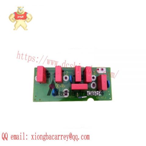 Siemens A5E00160441 Filter Board - Advanced Industrial Control Module