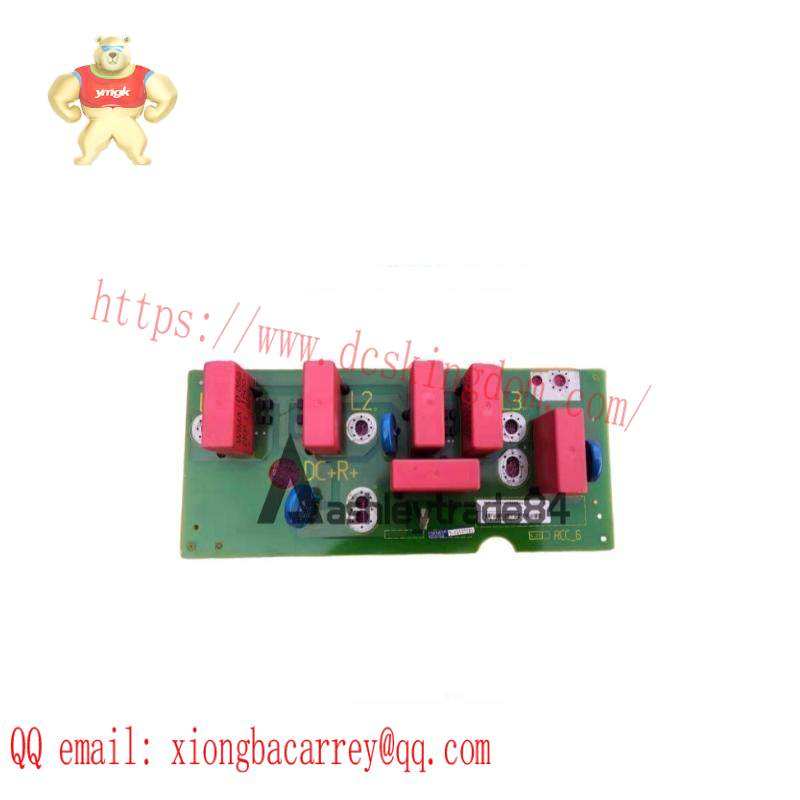 siemens_a5e00160441_filter_board.jpg Siemens A5E00160441 Filter Board - Advanced Industrial Control Module