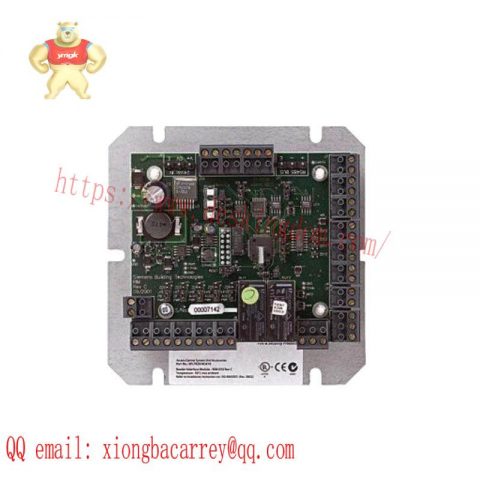 SIEMENS ADD5100 6FL7820-8CA10 Dual Reader Interface