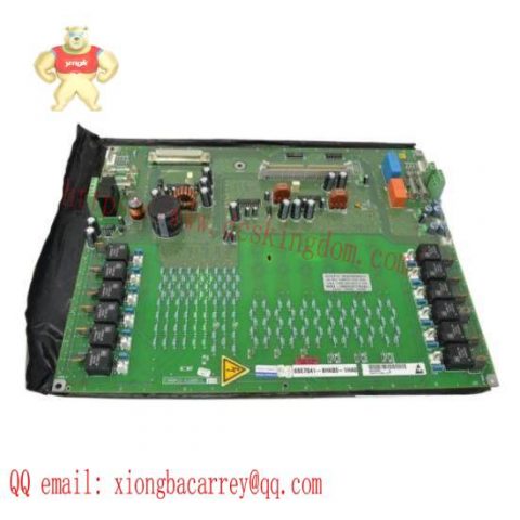 SIEMENS C98043-A1685-L11: Automation Solutions for Industrial Control, High-Performance Control Electronics