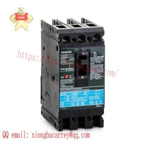 Siemens ED63B060 Molded Case Circuit Breakers
