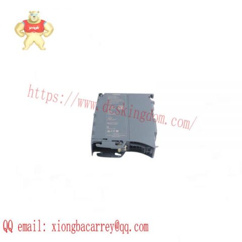 SIEMENS K3R072 Controller, 528605, Industrial Automation Module