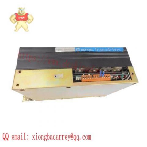 Siemens Midi Maestro DCD 140X14/28 Servo Drive