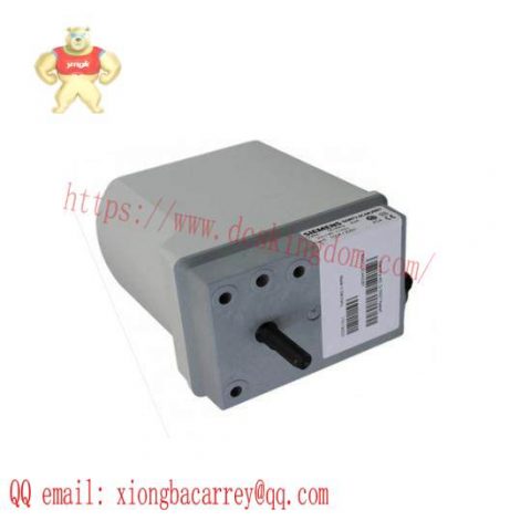 SIEMENS SQN72.4D5A20BT Servo Motor - Precision and Reliability for Industrial Automation