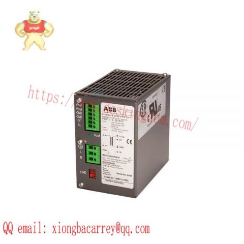 GE SIS PW01 Control Module for Fire Power Plants