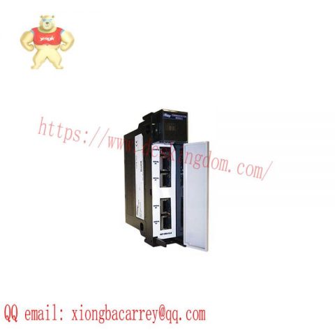 SST SST-ESR2-CLX-RLL Interface Configuration: Industrial Control Module