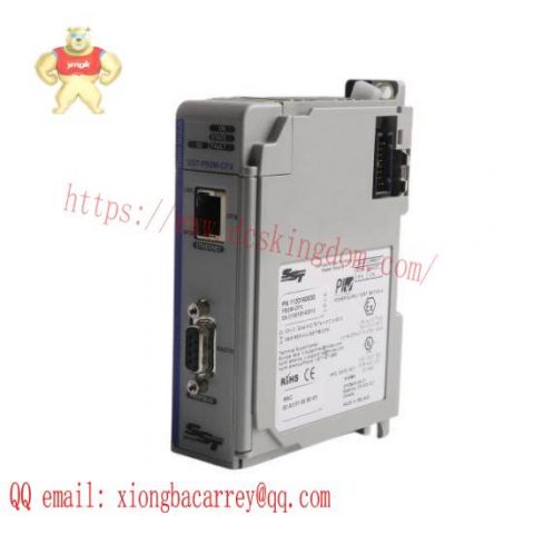 SST SST-PB3M-CPX Industrial Control Module