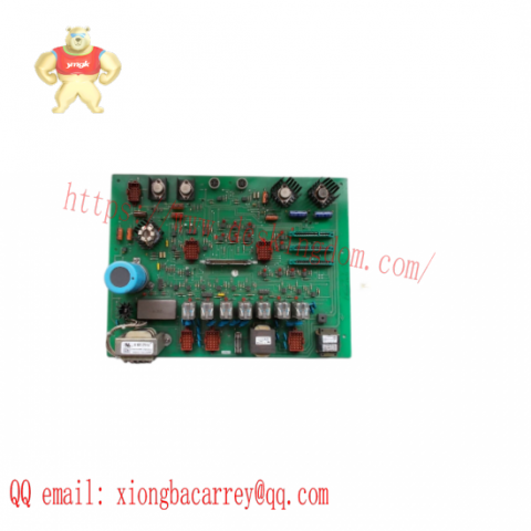STOCK/AB A21125-B D21231 - High-Performance Power Supply Board, for Industrial Automation Systems