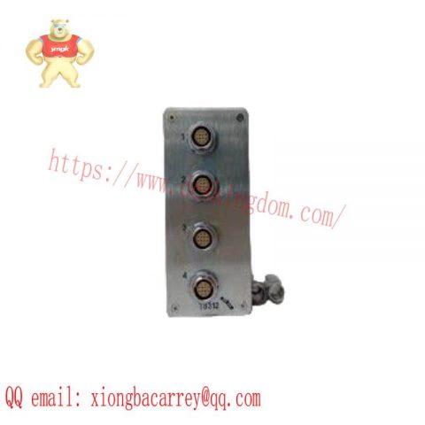 ICS Triplex T8312 Expander Interface Adapter Unit, Industrial Control Module