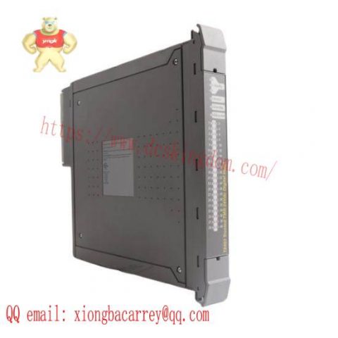 ICS TRIPLEX T8403 INPUT MODULE - Precision Control for Industrial Automation