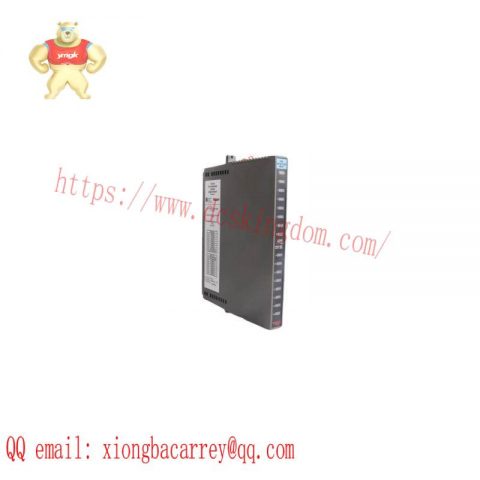 ICS TRIPLEX T8480C - Advanced Digital Input Module, Optimized for Industrial Control Solutions