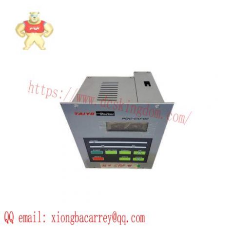 TAIYO PQC-CU-02: Operator Control Panel Module for Industrial Automation, 200 characters or less
