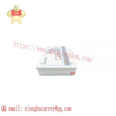TEAM BL0170 PC0010-P: High-Power, Industrial Control Module