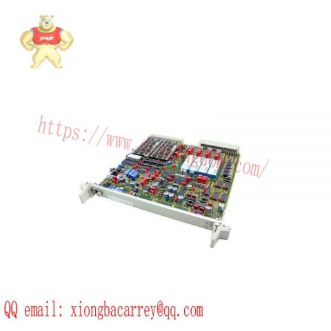 TEL TVB3101-1/ISC 1381-644957-16 - Advanced PLC Control Board