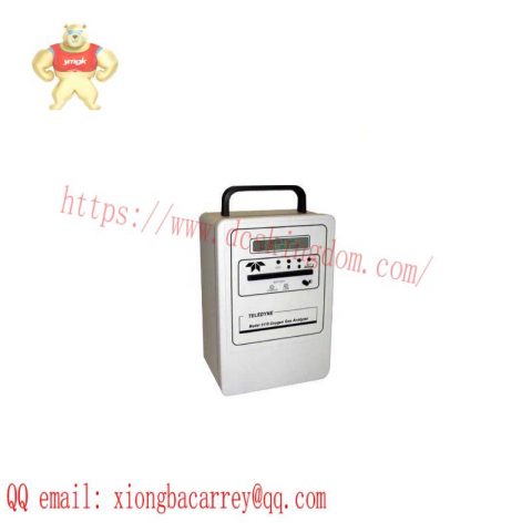 Teledyne 3110 Portable Oxygen Analyzers, High Precision, Compact Design