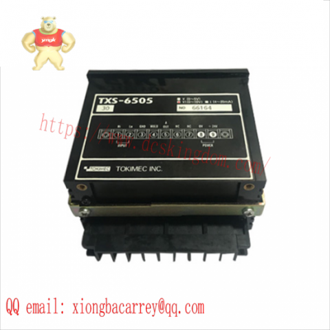 Tokyo Keiki TXS-6505 Digital Panel Meter