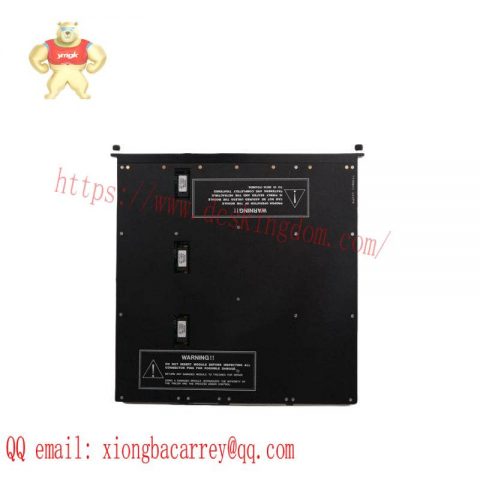 TRICONEX 3502E Industrial Control Module