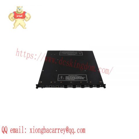 Triconex Tricon 3603E: Advanced Digital Output Module for Industrial Control