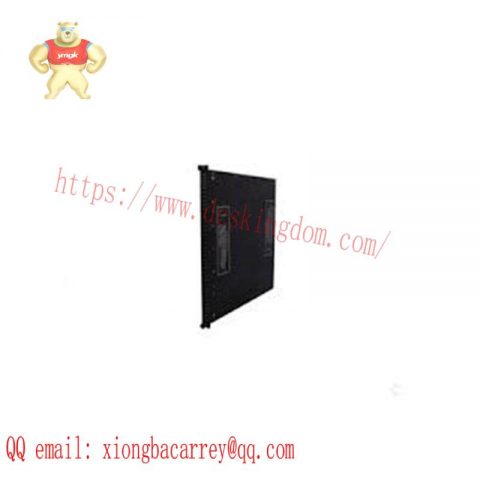 TRICONEX 3607E Input Module for Industrial Control Systems