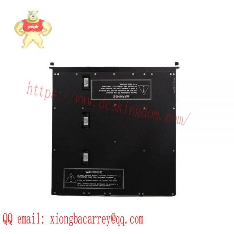 TRICONEX 4201 Digital Input Module