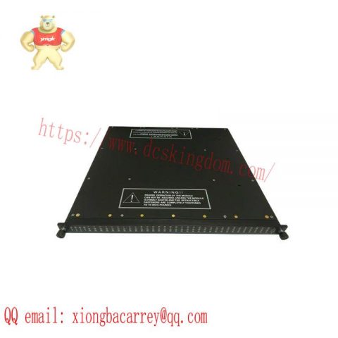 Triconecx 3625A Output Module: Advanced Control Solution for Industrial Automation