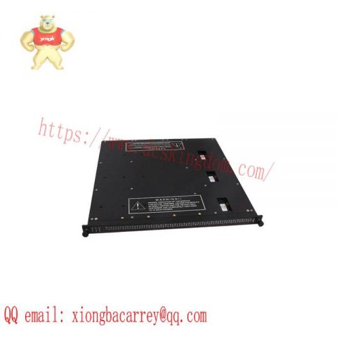 TRICONEX 3504E Industrial Control Module