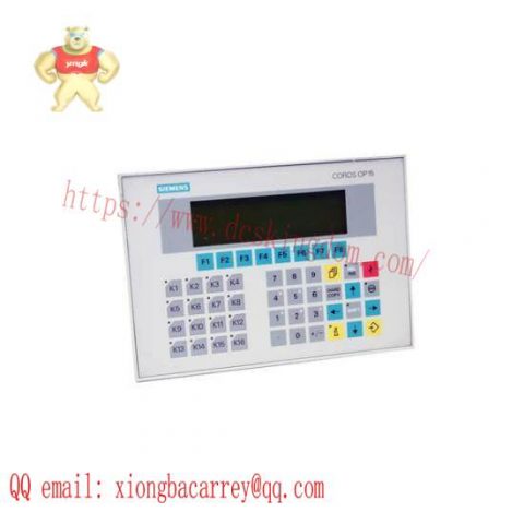 TRICONEX 3515 Industrial Control Module