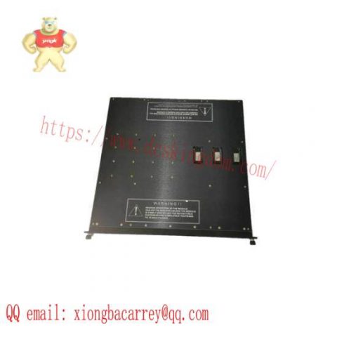 TRICONEX 3603B Digital Output Module - High-Precision Industrial Control Solution