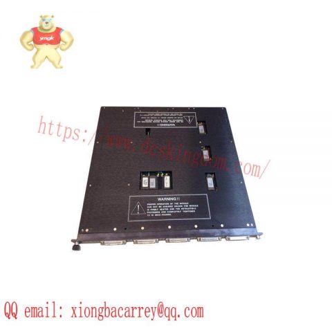 TRICONEX 3604A Digital Output Module