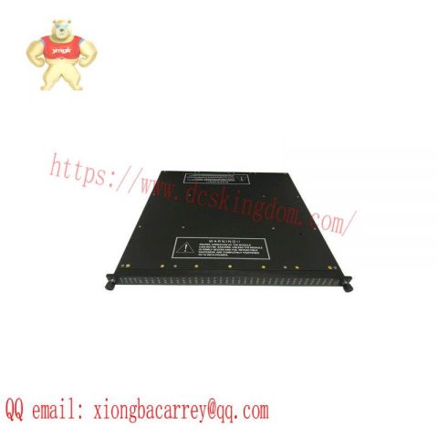 TRICONEX 3625 Output Module - Advanced Control Solution