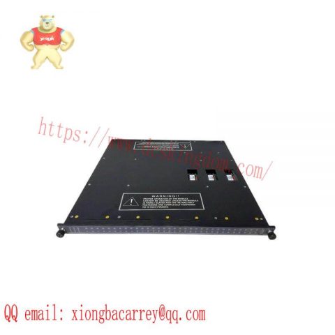 TRICONEX 3636R Industrial Control Module