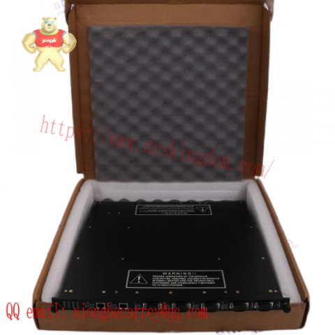 TRICONEX 3700A Industrial Control Module
