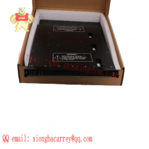 TRICONEX 3721 Industrial Control Module