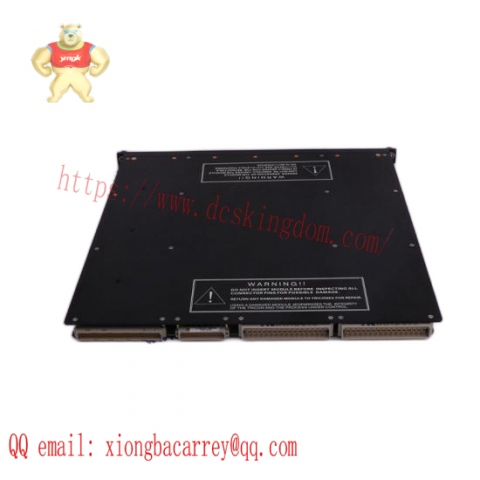TRICONEX 4000056-002 Industrial Control Module