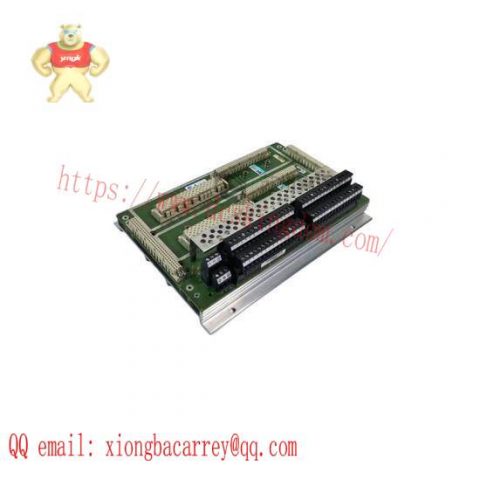 TRICONEX 7400206-100 Digital Input Module for Industrial Automation