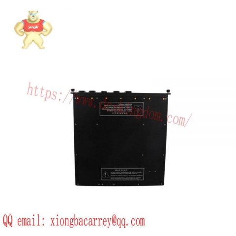 Triconex 9760-210 Industrial Control Termination Panel