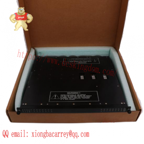 TRICONEX D03401 - High Performance Digital Output Module