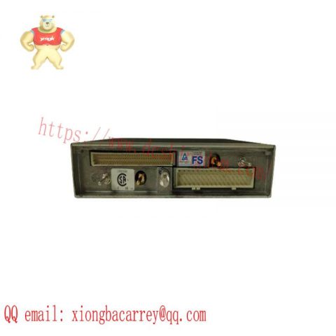 TRICONEX EPI3382 7400221 - High Precision Industrial Control Module