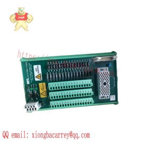 Triconex HCU3700 - Advanced PLC Module for Industrial Automation