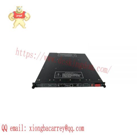 TRICONEX MP3009X Main Processor - Advanced Control Solutions