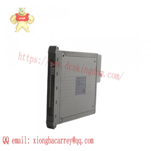 Trusted TC800 ICS Triplex Control Module