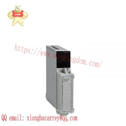 Schneider Electric TSXDSY16T2 Discrete Output Module for Automation Control