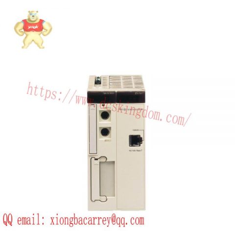 Schneider Electric TSXP572634M 572X4 ETH UNY PROCESSOR